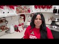 NEW 2023 CHRISTMAS DECORATE WITH ME | COCOA BAR DECORATE WITH ME | GINGERBREAD CHRISTMAS