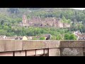 Amsel & Heidelberg Castle