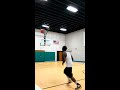 NBA dream college walk on Jamaican Guard