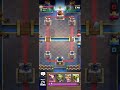 Destroying a bot in clash Royale