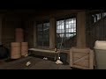 1 hour of Team Fortress 2 ambiance (Koth sawmill) relaxing ambiance for sleeping or studying