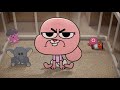 Gumball | Cele mai haioase fețe ale lui Gumball | Cartoon Network