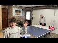 Impossible cup pong with my grandma ￼