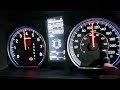 Honda CRV 2007 EXL Dash Board gauge control module self test