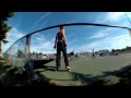 Embrun Skatepark Montage