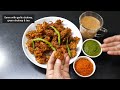 Lonavala Famous Corn Bhajiya Recipe | Street Style Crispy Corn Pakoda | How to make Corn Pakora