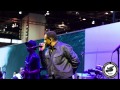 Carl Thomas Performs Live at Chicago Auto Show 2015