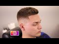 STEP by STEP how to do a HIGH FADE