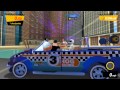 [Crazy Taxi: City Rush] #hulkcrazytaxi