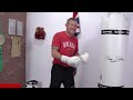 How to Punch the Heavy Bag for Beginners | Part 1