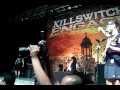 Killswitch Engage Live in Manila - Fixation of the Darkness