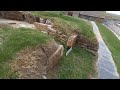 5000 year old Neolithic living site in The Orkney Islands, Scotland.