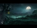 Pokemon Legends Arceus | Midnight Theme Extended [ Calming Music / Relaxing Music ]