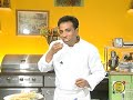 Rava Dosa (Quick Version) - By VahChef @ VahRehVah.com