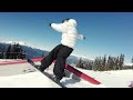 A Tour of Whistler's Terrain Park 2024