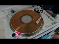 Tool - Aenima Vinyl [Orange Bi-Colored 2xLP] [2012 eBay]