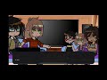 PAST AFTONS REACT: Elizabeth Rose Afton // 1/4 // Warnings in description