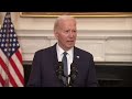 Biden on Trump verdict: Hush money trial conviction reaffirms 'no one is above the law'