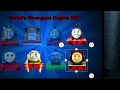 Thomas & Friends - World’s Strongest Engine 527