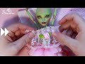 Elegant Flower Fairy Leticia Doll Custom