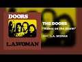 The Doors - Riders on the Storm (Official Audio)