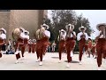 Longhorn Band | Drums on the Gray 11-4-2023