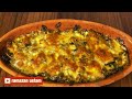 cheddar mushroom recipe