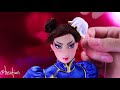 Custom Chun-Li Doll [ STREET FIGHTER ]