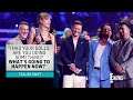 Watch *NSYNC Hit the Studio for the First Time in 23 Years | E! News