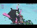 Getting my team A free win! (Roblox BedWars)