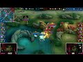 ENG M5 World Championship  Grand Finals  ONIC vs APBR  Game 1