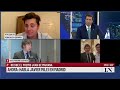 Ahora: habla Javier Milei en Madrid