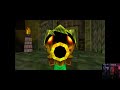 Trying the forest thing again | The Legend of Zelda: Majora's Mask