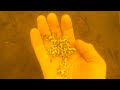 Finding gold! A cool video of Scuba diving, metal detecting and finding lost jewelry!