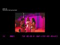 The Go Go's- Our Lips Are Sealed Elapsed Beats Analysis [4K]
