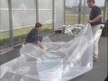 Building a Floating Hydroponic Garden
