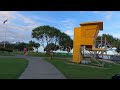 PUMP IT! Virtual Bike Fitness Tour 🚴 Surfers Paradise to Southport Gold Coast Australia - Treadmill
