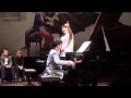 Kaan Baysal-Masterclass with Lang Lang -Chopin Nocturne no.20 C sharp minor