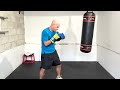 Boxing Technique Development Workout