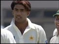 India vs Pakistan 1st Test Match Cricket @ Multan - Test Series'2004  (Full Highlights)