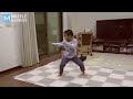 Little Dragon - Baby BRUCE LEE - Ryusei Imai | Muscle Madness