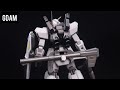Super Gundam JMS HG 1/144 MKII RX-178