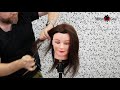 Haircut Tutorial - How to Cut Layers - TheSalonGuy