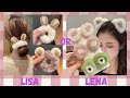 Lisa or Lena #lisa #lena #lisaandlena #viral #trending