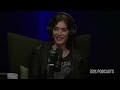 Lizzy Caplan Doesn’t Like Saying Goodbye To Her Co-Stars | Conan O'Brien Needs A Friend