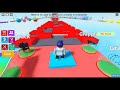 Roblox Mega Rainbow Obby