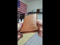 Making Your Wallet
