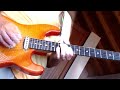 Maggot Brain (Funkadelic & Eddie Hazel) guitar solo improvisation
