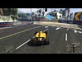 GTA: Online - Height of Society (1:22.675) - Open Wheel Guide