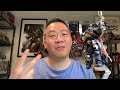 Unboxing & Review of JoyToy x Warhammer 40K Ultramarines Primaris Captain with Jump Pack